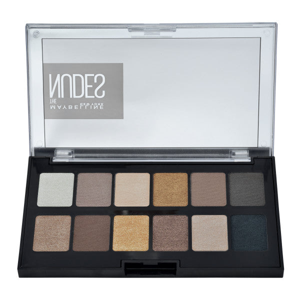 The Nudes Eyeshadow Palette paleta 12 cieni do powiek 9.6g For Cheap