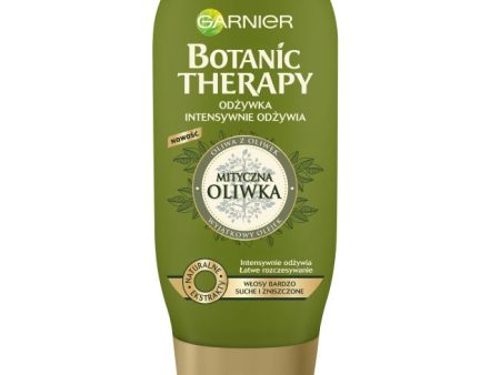 Botanic Therapy Mityczna Oliwka odżywka intensywnie odżywia 200ml Online Sale