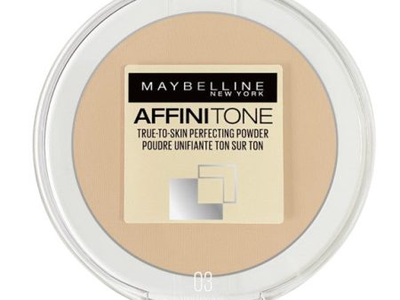 Affinitone Pressed Powder puder w kamieniu 03 Light Sand Beige 9g Discount