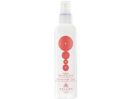 KJMN Volumizing spray do włosów zwiększający objętość 200ml For Discount