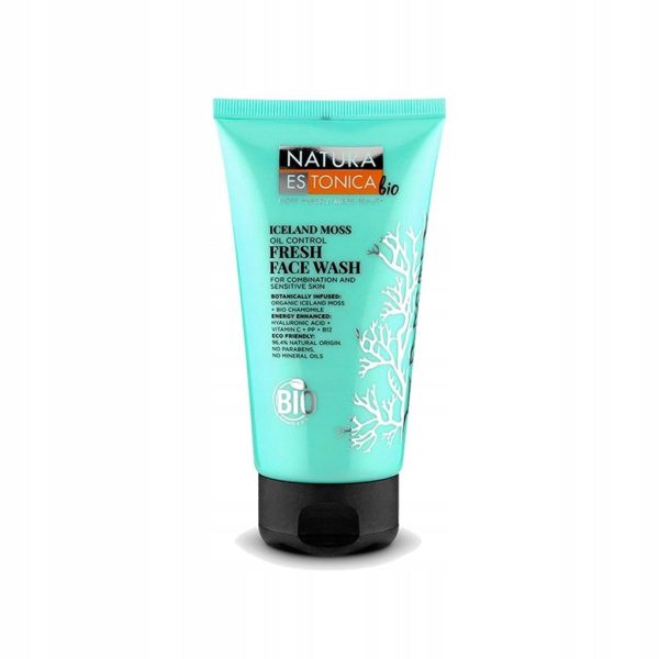 Oil Control Face Wash odświeżający żel do mycia twarzy 150ml Online Sale