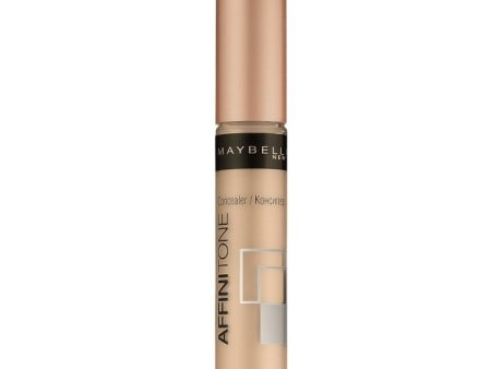 Affinitone Concealer korektor o delikatnej formule 02 Natural 7.5ml Hot on Sale