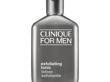 For Men Exfoliating Tonic oczyszczający lotion do twarzy dla skóry mieszanej 200ml Online Hot Sale