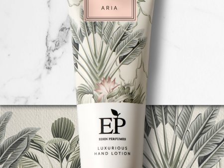 Aria Hand Lotion - A Scent Similar To Cloud By Ariana Grande Online now