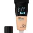 Fit Me Matte & Poreless Foundation matujący podkład do twarzy 120 Classic Ivory 30ml Online