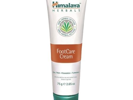 Herbals Foot Care Cream nawilżający krem do stóp 75g Online Sale