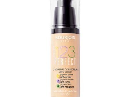 123 Perfect Foundation podkład ujednolicający 51 Light Vanilla 30ml Discount