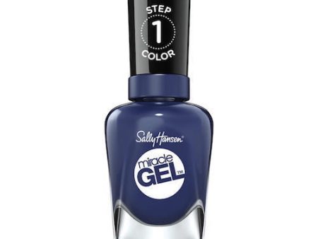 Miracle Gel żelowy lakier do paznokci 445 Might Mod 14.7ml Fashion