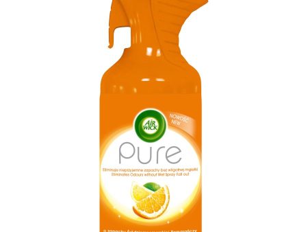 Pure odświeżacz powietrza Śródziemnomorska Pomarańcza 250ml Online Sale