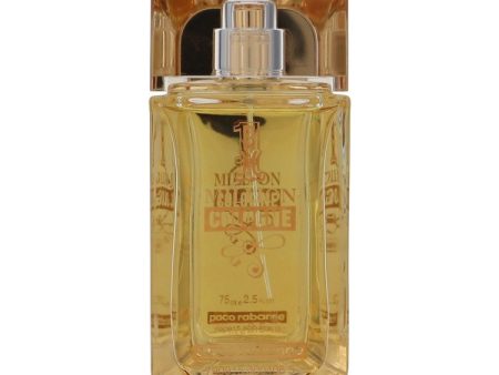 Paco Rabanne 1 Million Men Cologne 2.5 Oz   75 Ml Spray Online Sale