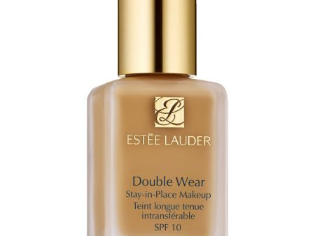 Double Wear Stay In Place Makeup SPF10 długotrwały średnio kryjący matowy podkład do twarzy 3W1 Tawny 30ml Supply