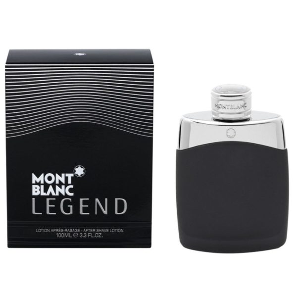 Legend woda po goleniu For Discount