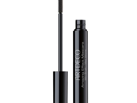 Amazing Effect Mascara tusz do rzęs 1 Black 6ml Supply