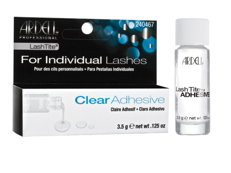 LashTite Adhesive klej do rzęs Clear 3.5g Hot on Sale