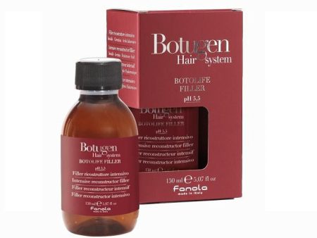 Botugen Botolife rekonstruujący fluid wypełniający zniszczonych i łamliwych 150ml Discount