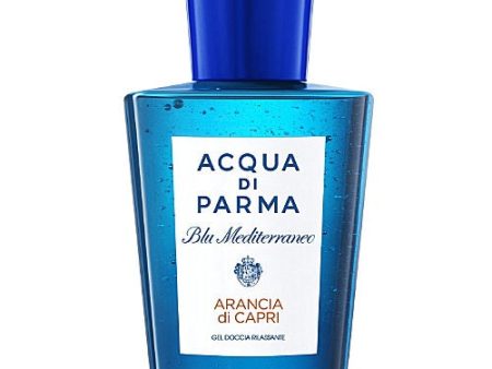 Blu Mediterraneo Arancia Di Capri żel pod prysznic 200ml Fashion