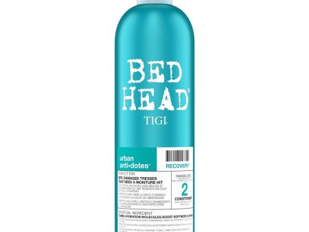 Bed Head Urban Antidotes Recovery Conditioner odżywka do włosów suchych i zniszczonych 750ml Online now