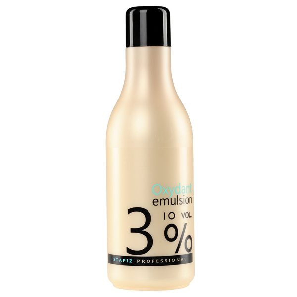 Basic Salon Oxydant Emulsion woda utleniona w kremie 3% 1000ml Sale