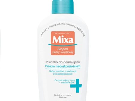 Mleczko do demakijażu przeciw niedoskonałościom 200ml Hot on Sale