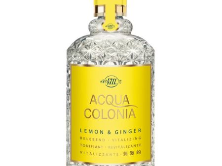 Acqua Colonia Lemon & Ginger woda kolońska spray For Sale