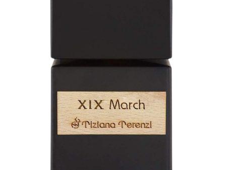 XIX March ekstrakt perfum spray Online Hot Sale