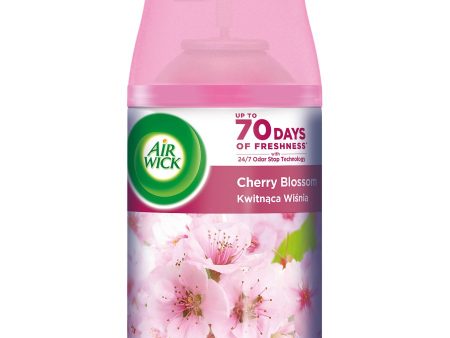 Freshmatic wkład do automatycznego odświeżacza powietrza Kwitnąca Wiśnia 250ml Cheap