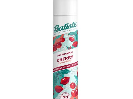 Dry Shampoo suchy szampon do włosów Cherry 200ml Fashion