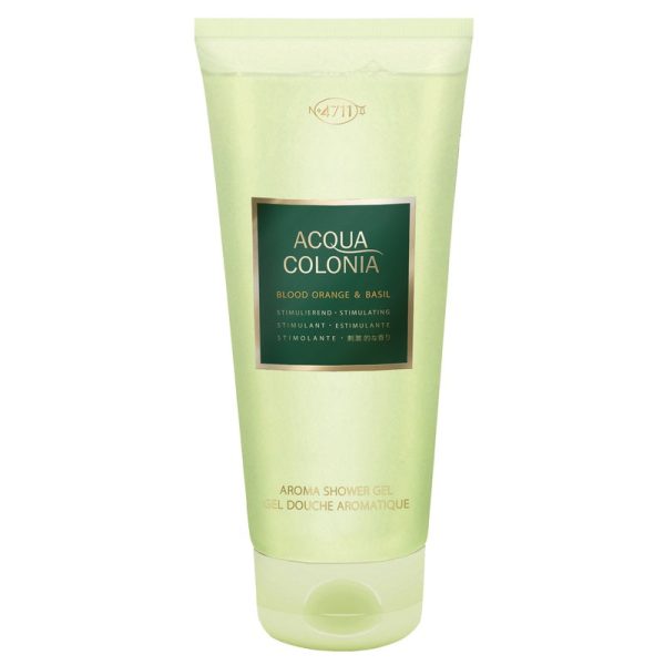 Acqua Colonia Blood Orange & Basil żel pod prysznic 200ml Hot on Sale