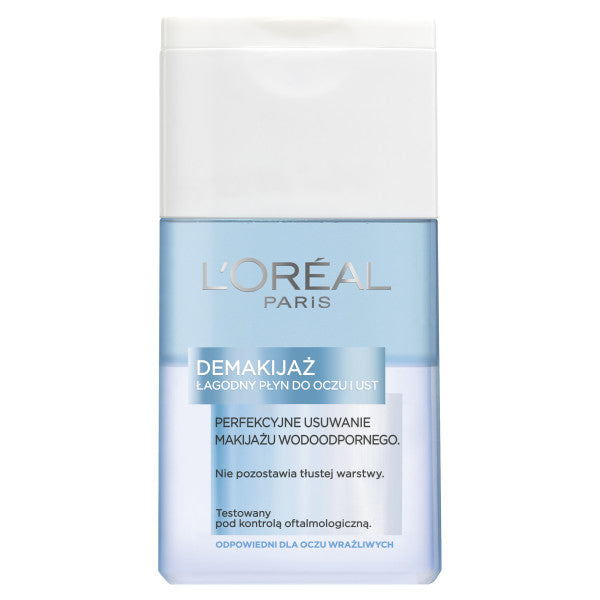 Demakijaż łagodny płyn do oczu i ust 125ml Online now