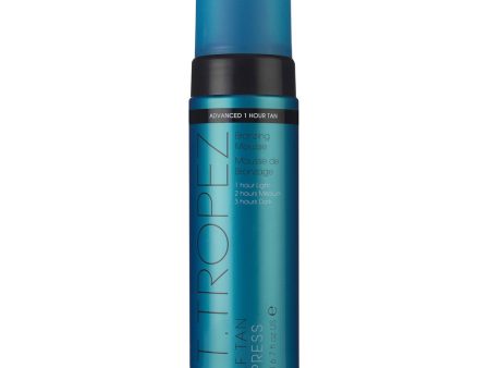 Self Tan Express Bronzing Mousse ekspresowa samoopalająca pianka 200ml For Cheap