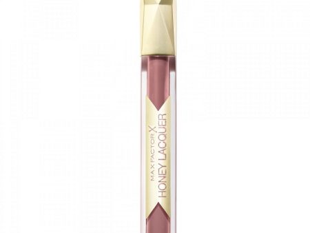 Elixir Honey Lacquer odżywiający błyszczyk do ust 05 Honey Nude 3.8ml For Cheap