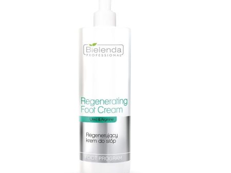 Regenerating Foot Cream regenerujący krem do stóp 500ml Hot on Sale