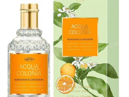 Acqua Colonia Mandarine & Cardamom woda kolońska spray Online now