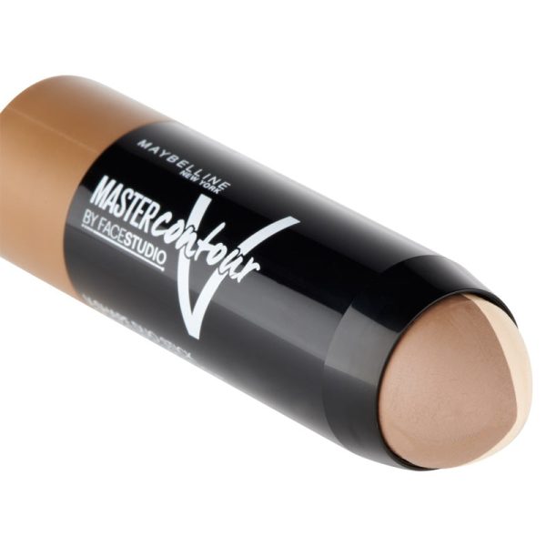 Master Contour V-Shape Duo Stick podkład do konturowania twarzy w sztyfcie 01 Light 7g Online Hot Sale