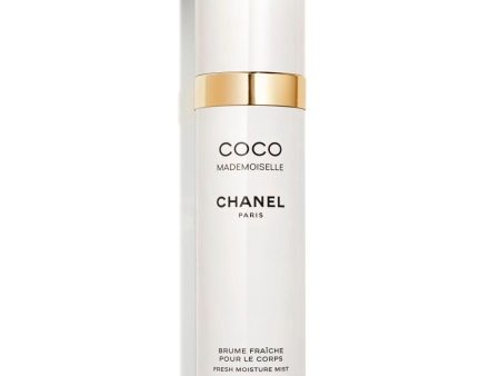 Coco Mademoiselle mgiełka do ciała 100ml Online