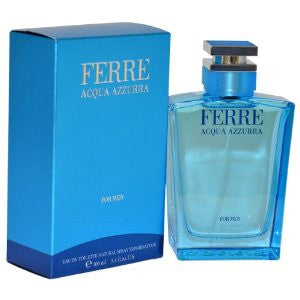 Acqua Azzura Men woda toaletowa spray Online now