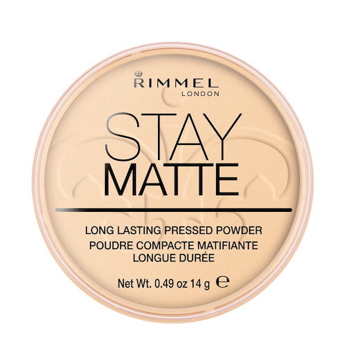 Stay Matte Powder puder prasowany 001 Transparent 14g Supply