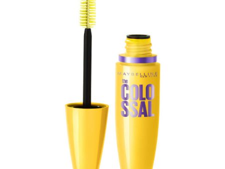 Colossal Mascara tusz do rzęs Glam Black 10.7ml on Sale