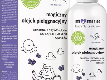 Dla Maluszka magiczny olejek pielęgnacyjny 150ml Hot on Sale