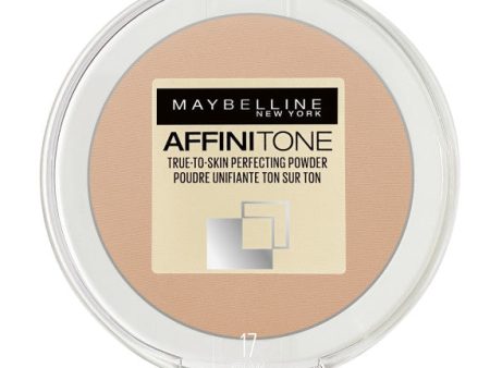 Affinitone Pressed Powder puder w kamieniu 17 Rose Beige 9g Hot on Sale