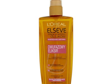 Elseve Magiczna Moc Olejków dwufazowy eliksir w sprayu 200ml on Sale