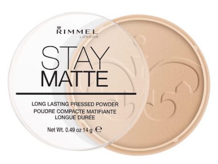 Stay Matte Powder puder prasowany 004 Sandstorm 14g Online