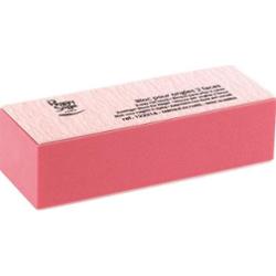 2-Way Nail Block dwustronny blok polerski do paznokci różowy 1szt Online Hot Sale