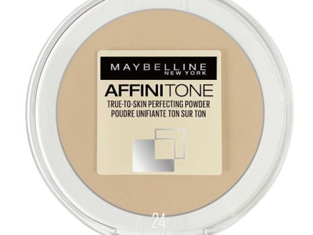 Affinitone Pressed Powder puder w kamieniu 24 Golden Beige 9g Sale