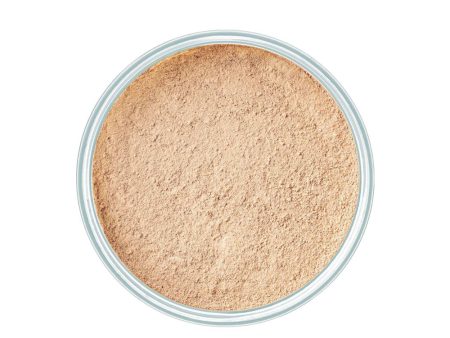 Mineral Powder Foundation podkład mineralny sypki 04 Light Beige 15g Cheap