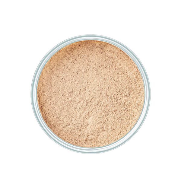 Mineral Powder Foundation podkład mineralny sypki 04 Light Beige 15g Cheap