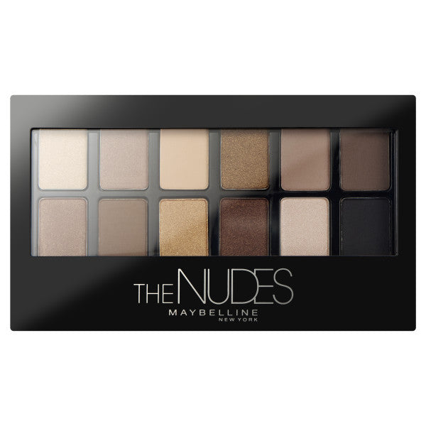 The Nudes Eyeshadow Palette paleta 12 cieni do powiek 9.6g For Cheap