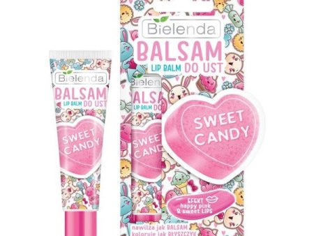 Lip Balm balsam do ust Sweet Candy 10g Online Hot Sale