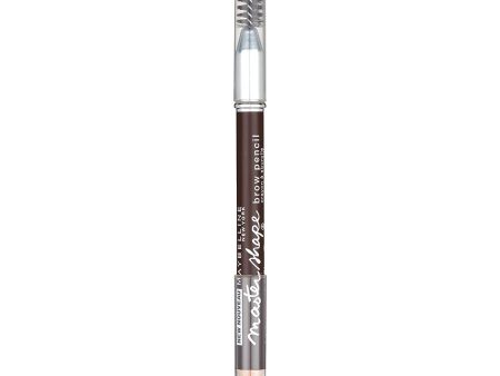 Master Shape Brow Pencil kredka do brwi Deep Brown 0.6g Online now