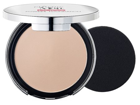 Extreme Matt Compact Powder Foundation pudrowy podkład w kompakcie 020 Light Beige 11g Online Sale